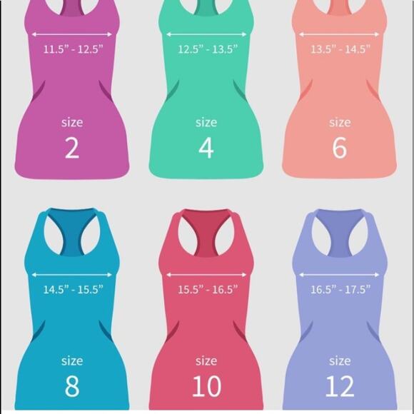 Lululemon Elevate Pink Striped Tank - Picture 8 of 8